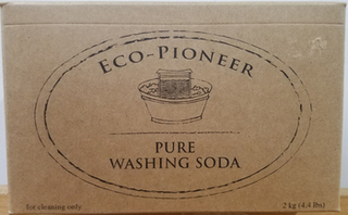 Washing Soda Pure (Eco Pioneer)